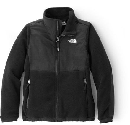 girls fleece north face