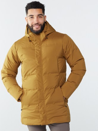 parka jackson glacier