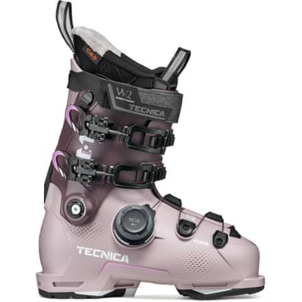 Tecnica Mach BOA MV 105W Ski Boots - Women's - 2026/2027 0