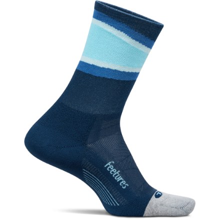 Feetures Elite Light Cushion Mini Crew Socks 0