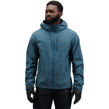 Black Diamond Dawn Patrol Soft Shell - Men's 1
