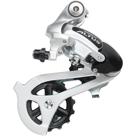 Shimano Altus RD-M310 7/8-Speed Rear Derailleur - Long Cage 0