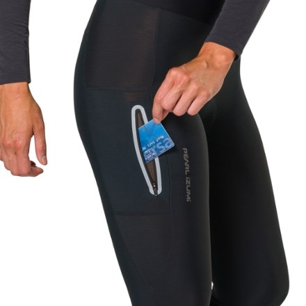PEARL iZUMi Thermal 21" Cargo Cycling Bib Tights - Women's 9