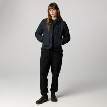 Finisterre Lapwing Insulated Jacket - Women's 3