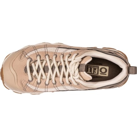 Oboz Firebrand II Low Waterproof Hiking Shoes - Women's 4
