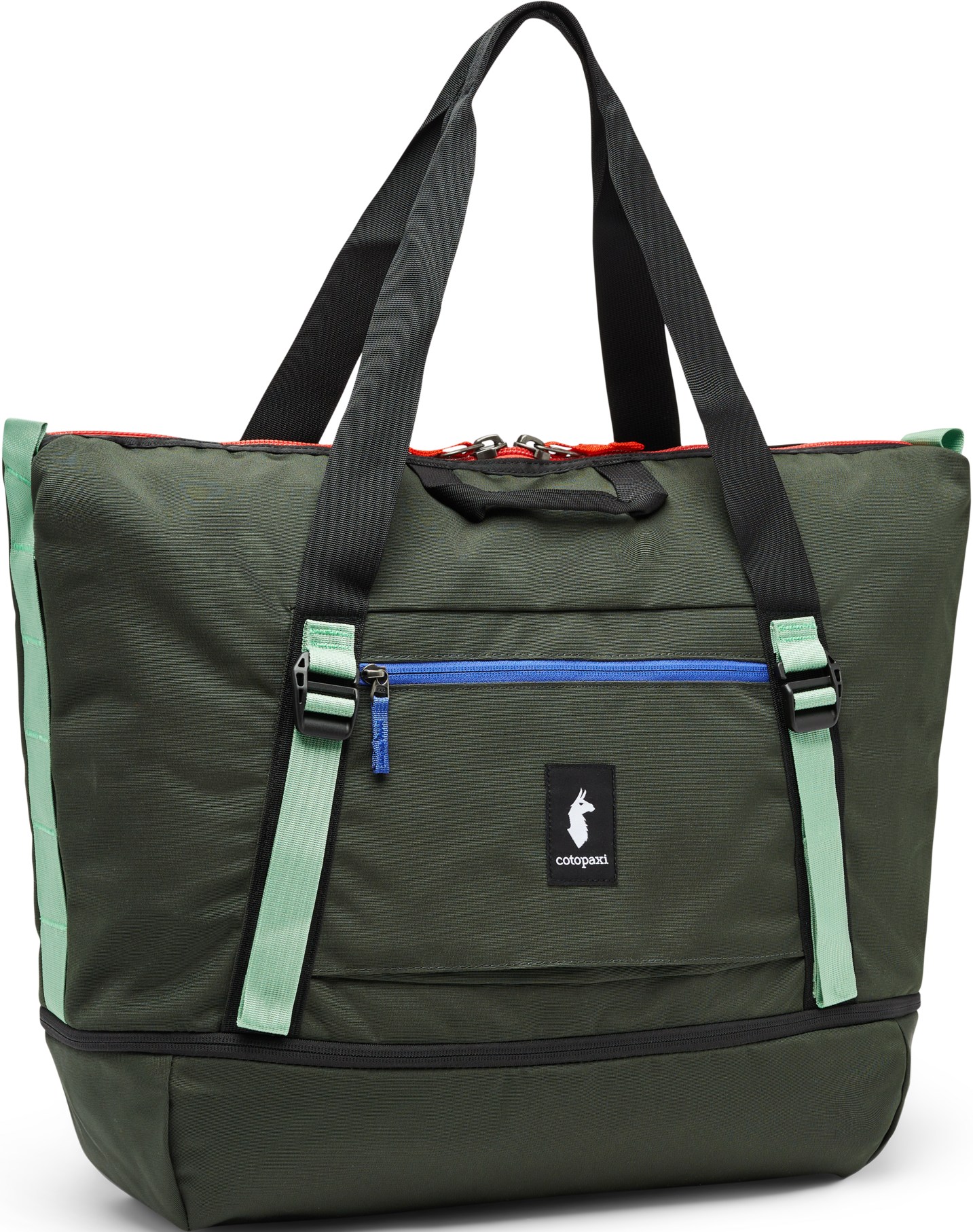 Cotopaxi Viaje 35 L Weekender Tote Bag Green