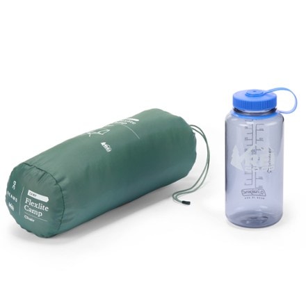 REI Co-op On x BEAMS x REI Co-op Flexlite Camp Chair 32 fl oz. water bottle not included