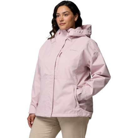 Columbia Hikebound II Rain Jacket - Women's 3