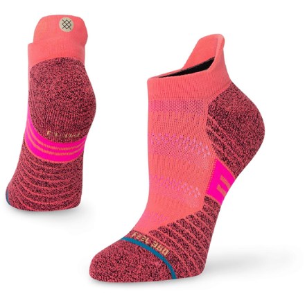 Stance Cross Over Tab Socks - Women's 0