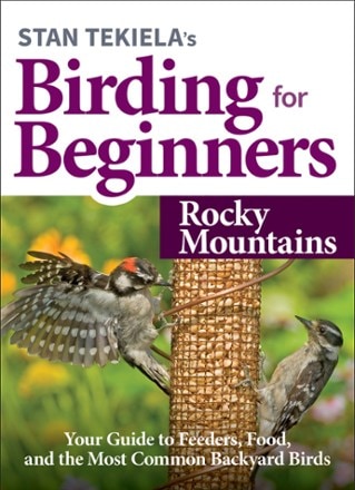 Adventure Publications Stan Tekiela's Birding for Beginners: Rocky Mountains 0
