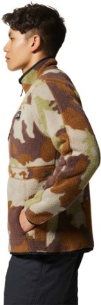 Mountain Hardwear HiCamp Fleece Pullover - Men's 2