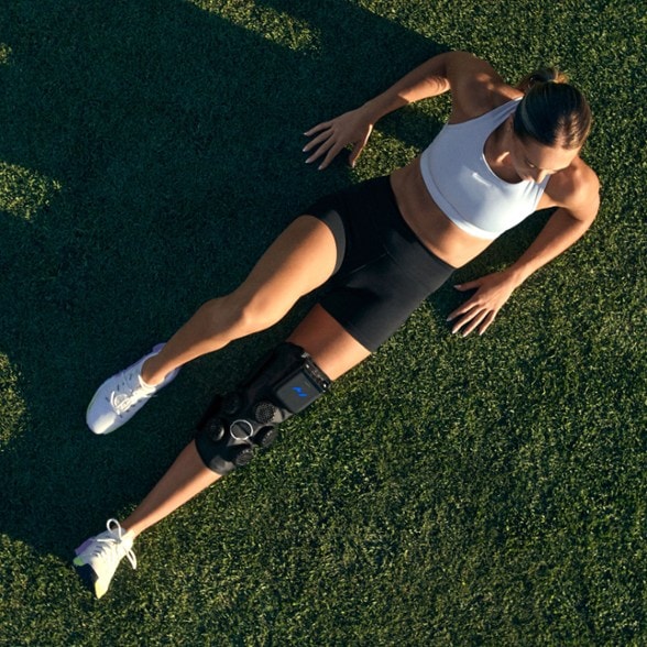 Location Image for X 2 Knee