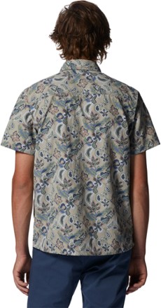 Mountain Hardwear Stryder Shirt - Men's 1