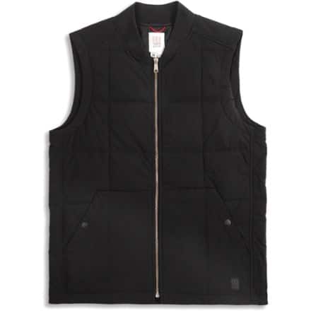 Topo Designs Quilted Puffer Insulated Vest - Men's 0