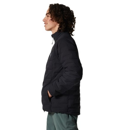 Mountain Hardwear Stretchdown Jacket - Men's 2
