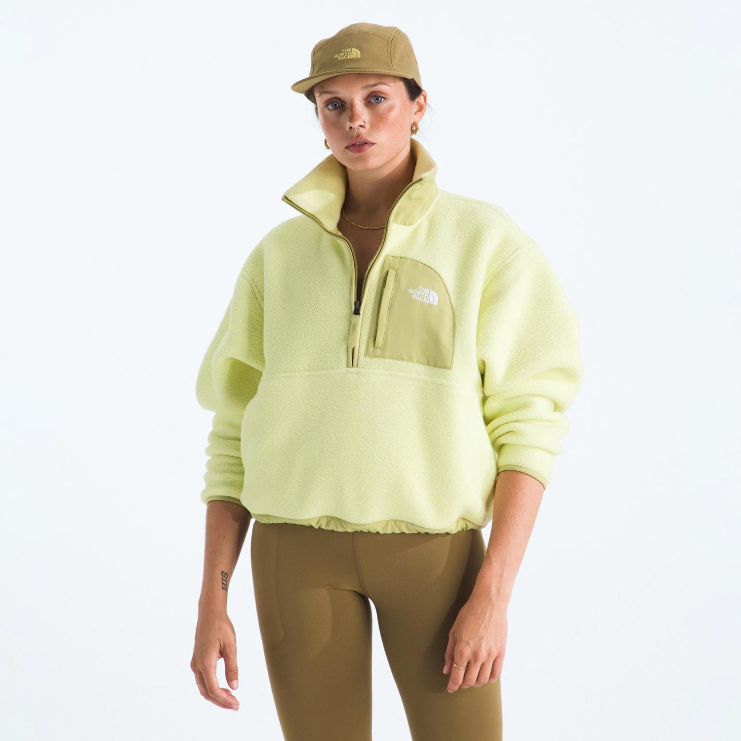 Yumiori Off Peak Half-Zip Jacket - Women's