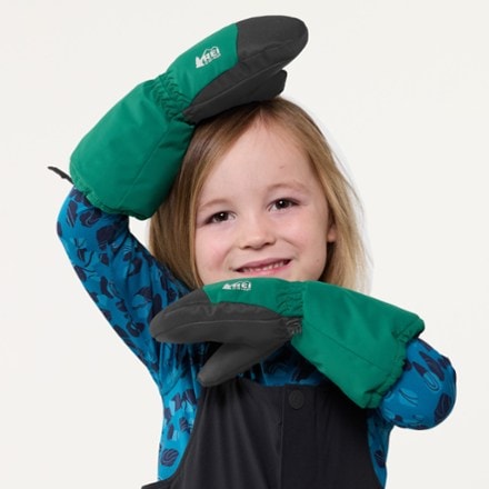 REI Co-op Timber Mountain Mittens - Toddlers' 2