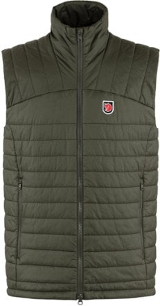 Fjallraven Expedition X-Latt Insulated Vest - Men's | REI Co-op