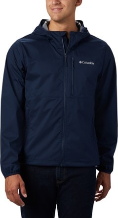 Columbia alpha trail jacket review deals