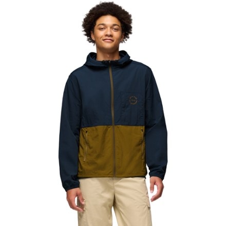 prAna Encinitas Windbreaker - Men's 1