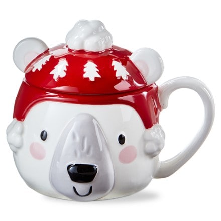 tag Animal Mug with Lid - 16 fl. oz. 0