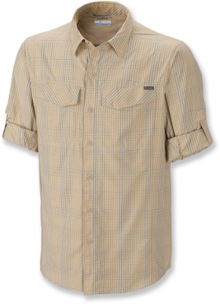 Sleeves buttoned up (Fossil Smal