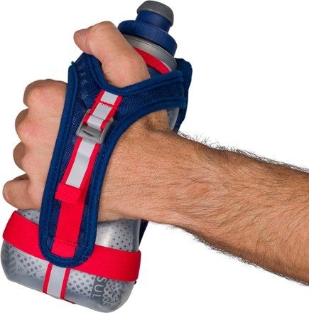 Nathan QuickSqueeze Plus Insulated Handheld Water Bottle - 18 fl. oz. 1