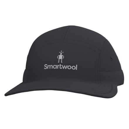 Smartwool Hike 5-Panel Hat 0