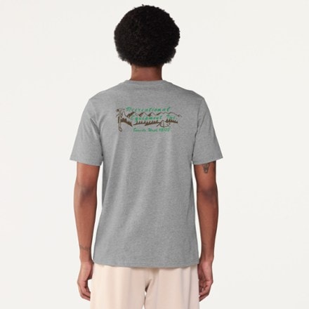 REI Co-op Original Logo T-Shirt 4