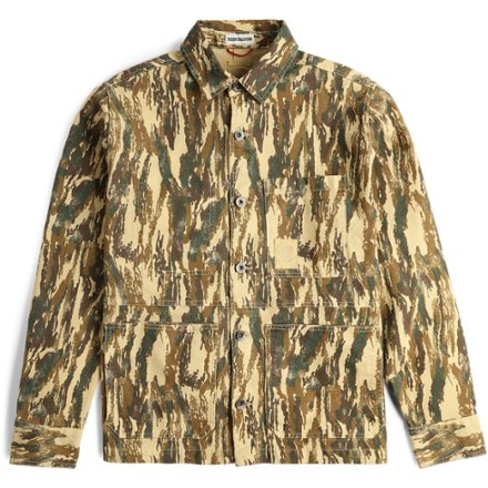 Topo Designs Dirt Utility Jacket - Men's 0