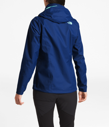 the north face w resolve