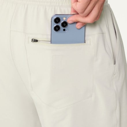 Vuori Ponto Re/ACTV Lined 7" Shorts - Men's 4