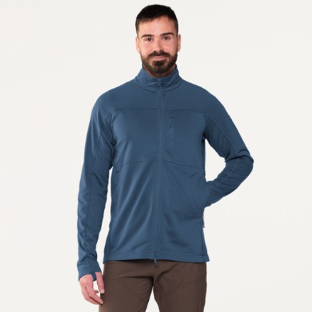 Fjallraven Abisko Lite Fleece Jacket - Men's | REI Co-op