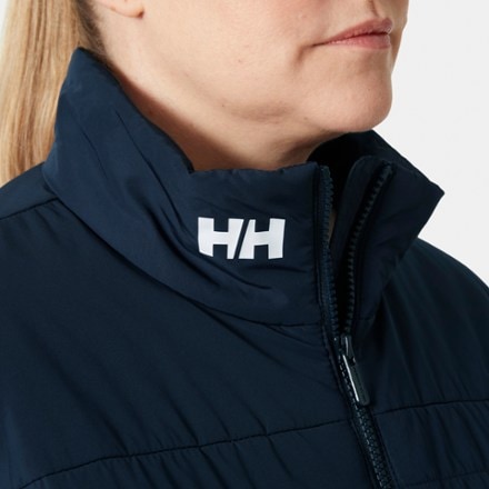 Helly Hansen Crew Insulated Jacket 2.0 - Women's 8