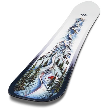 Jones Frontier 2.0 Snowboard - Men's - 2026/2027 3