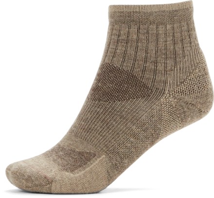 ExOfficio BugsAway Solstice Canyon Quarter Socks - Women's 0