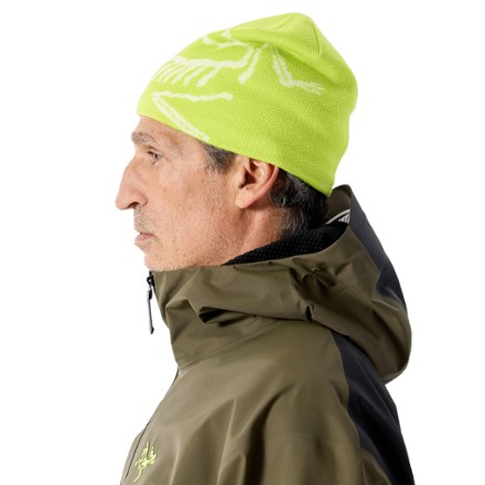 Bird Head Toque Beanie