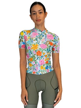 Ostroy Road Cycling Jersey - Women's 1