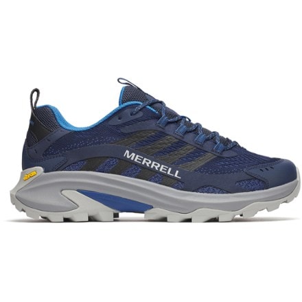 Merrell Moab Speed 2 Hiking Shoes - Men's 0