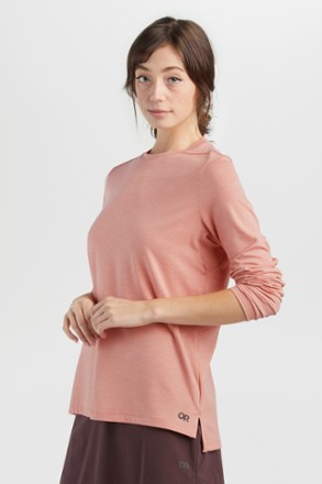 Outdoor Research ActiveIce Spectrum Sun Long-Sleeve T-Shirt - Women's 0