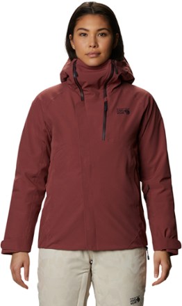 Mountain Hardwear Women's Powder Quest Light Insulated Jacket