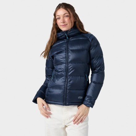 Stio Hometown Down Hooded Jacket - Women's 0