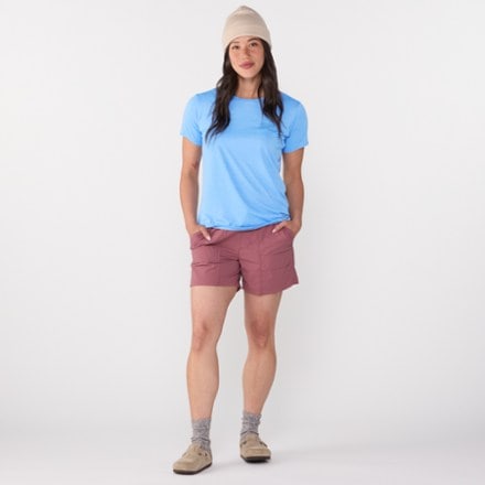 Patagonia Capilene Cool Daily Graphic T-Shirt - Women's 3