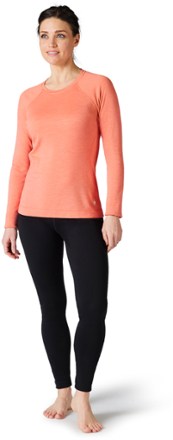 Smartwool Classic Thermal Merino Crew Base Layer Top - Women's 3