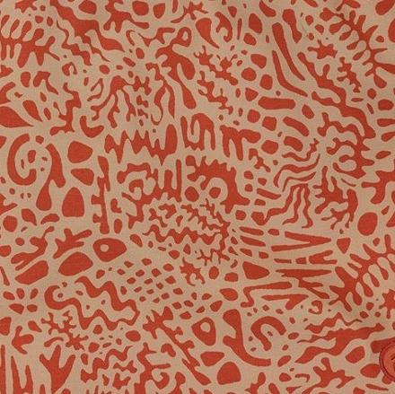 Swatch Image of color Drifter Red Clay
