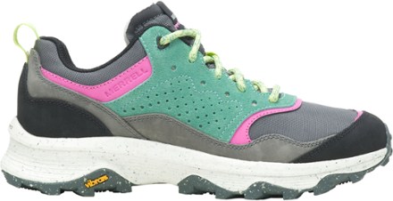 Speed Solo Hiking Shoes - Women's