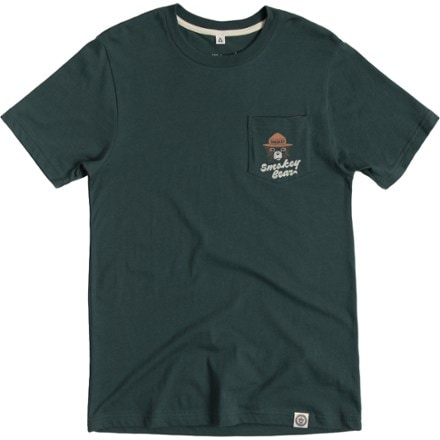 The Landmark Project Spark a Change Pocket T-Shirt 0