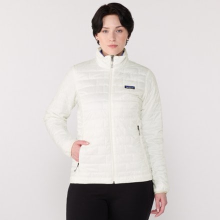 Patagonia Nano Puff Insulated Jacket - Women's 1