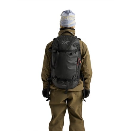 Arc'teryx Quintic 28 Snow Pack 1