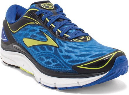 brooks transcend 3 mens blue